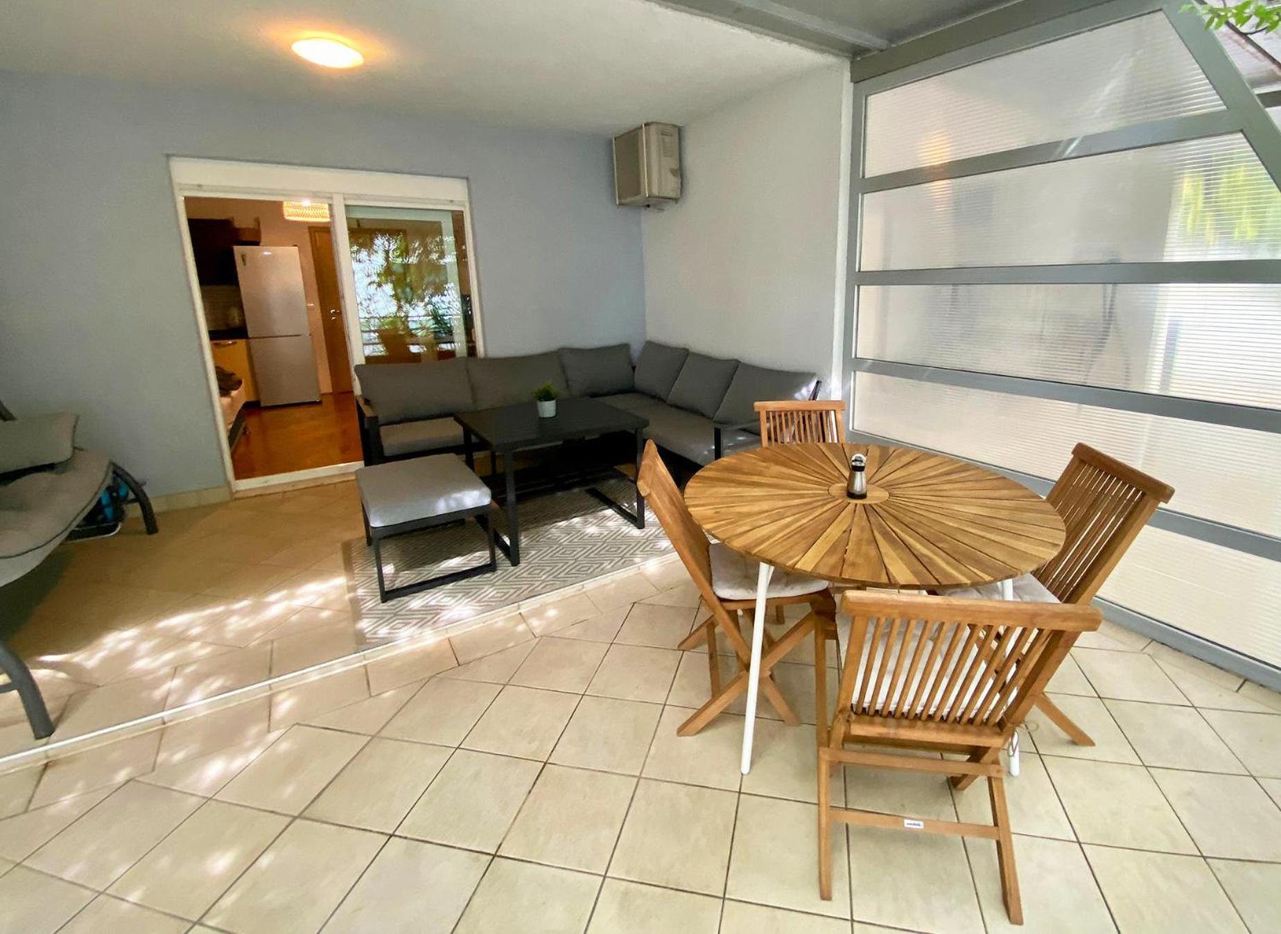Apartment Dalmatino Baška Voda Extérieur photo